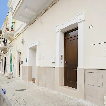 Апартаменты A Casa Del Mercante *
