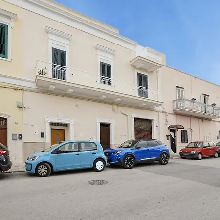 A Casa Del Mercante Апартаменты